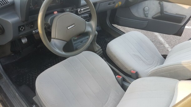 Suzuki Swift II, 1990 г.