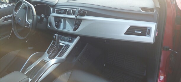 Geely Atlas, 2019 г.