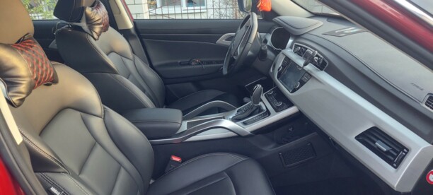 Geely Atlas, 2019 г.