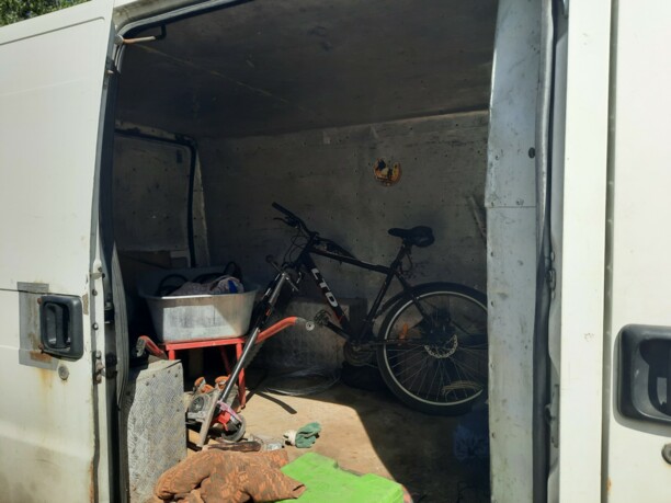 Fiat Ducato, 2004 г.