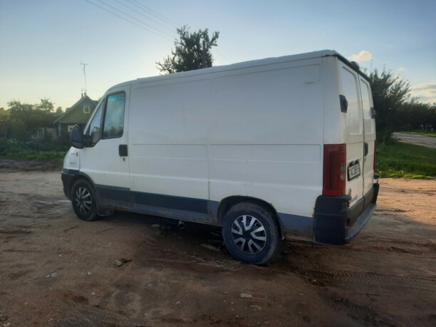 Fiat Ducato, 2004 г.