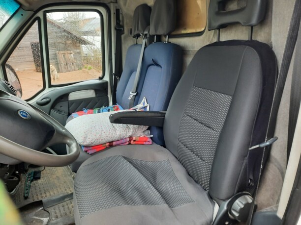 Fiat Ducato, 2004 г.