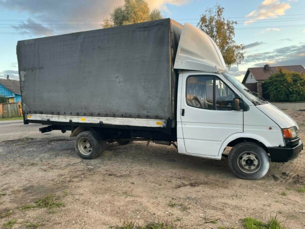 Ford Transit, 1991 г.