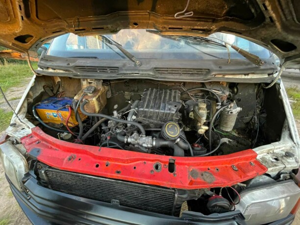 Ford Transit, 1991 г.
