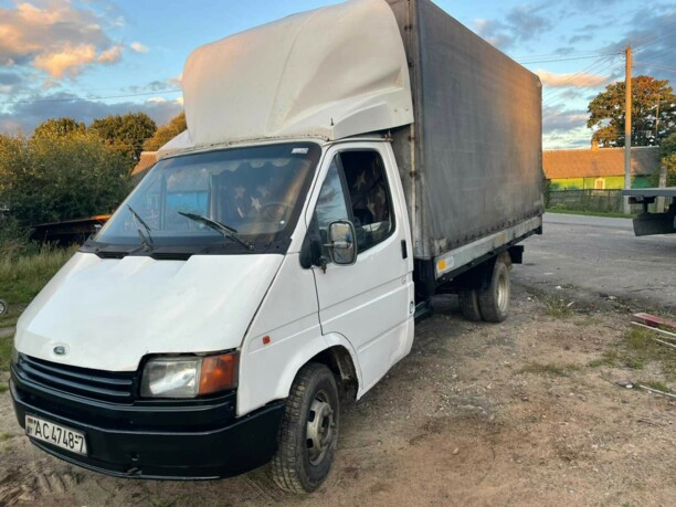 Ford Transit, 1991 г.