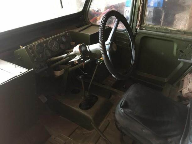 ЛуАЗ 967, 1983 г.