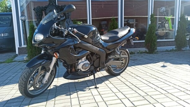 Triumph Daytona, 2000 г.