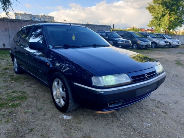 Citroen Xantia X1, 1997 г.