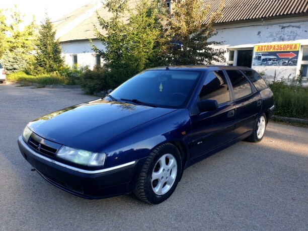 Citroen Xantia X1, 1997 г.