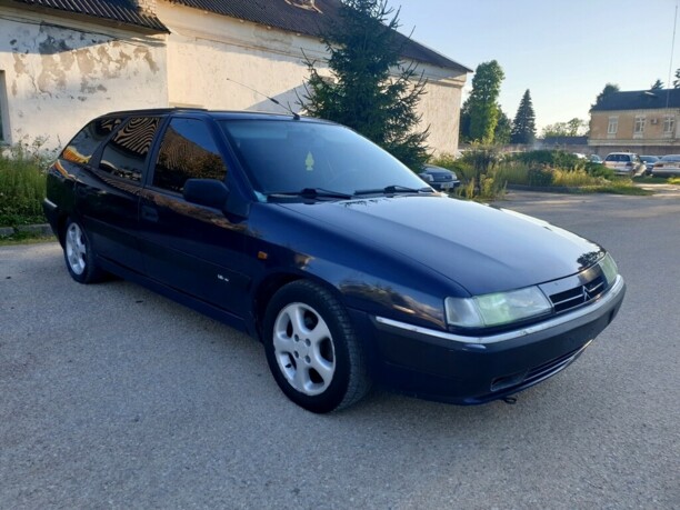 Citroen Xantia X1, 1997 г.