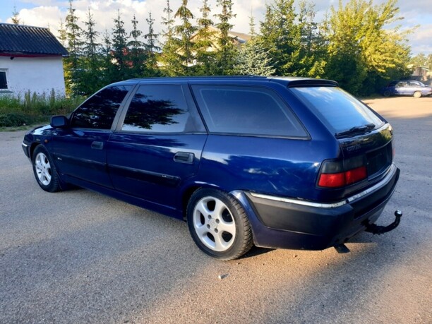 Citroen Xantia X1, 1997 г.