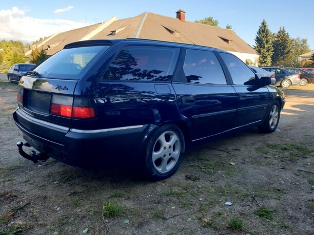 Citroen Xantia X1, 1997 г.