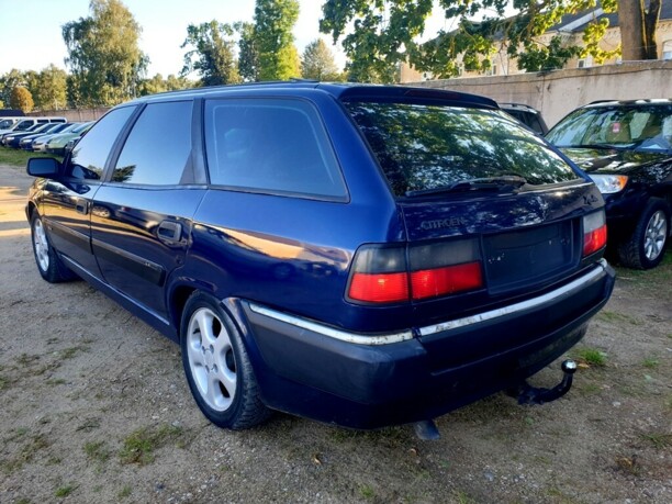 Citroen Xantia X1, 1997 г.