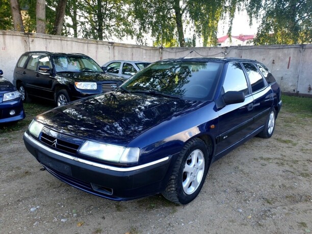 Citroen Xantia X1, 1997 г.