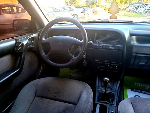 Citroen Xantia X1, 1997 г.
