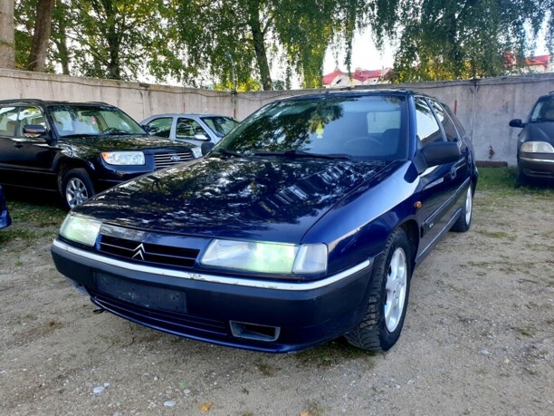 Citroen Xantia X1, 1997 г.
