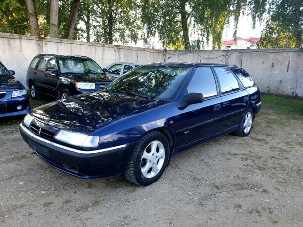 Citroen Xantia X1, 1997 г.