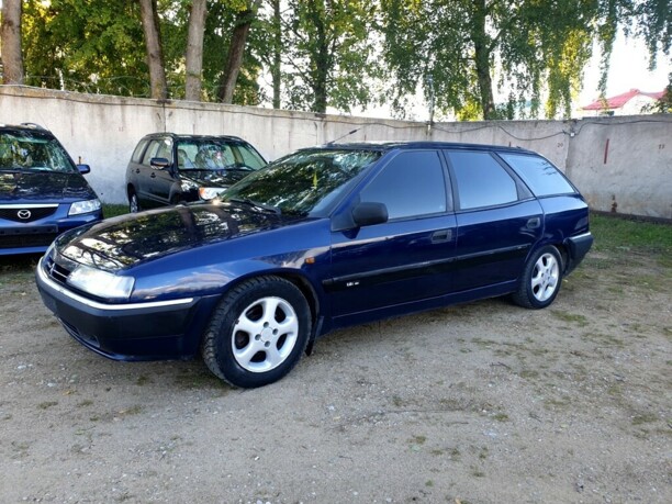 Citroen Xantia X1, 1997 г.
