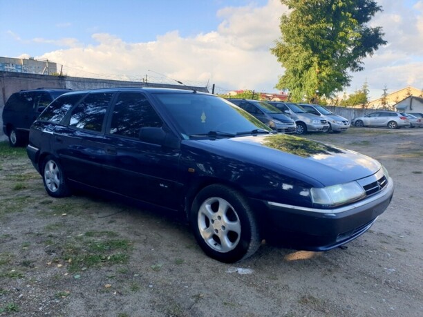 Citroen Xantia X1, 1997 г.