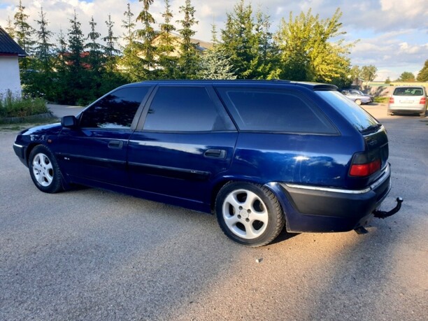 Citroen Xantia X1, 1997 г.