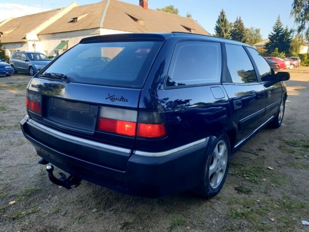 Citroen Xantia X1, 1997 г.