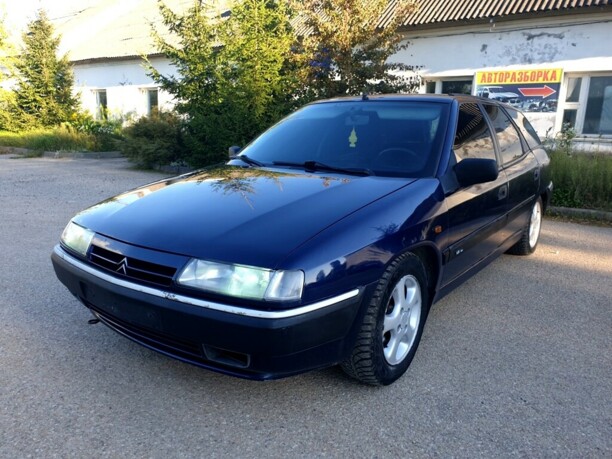 Citroen Xantia X1, 1997 г.