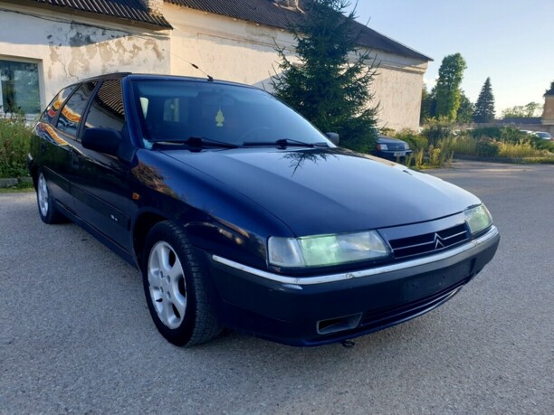 Citroen Xantia X1, 1997 г.