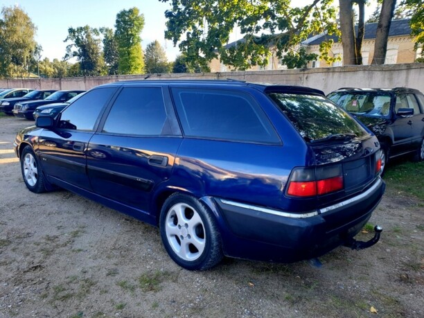 Citroen Xantia X1, 1997 г.