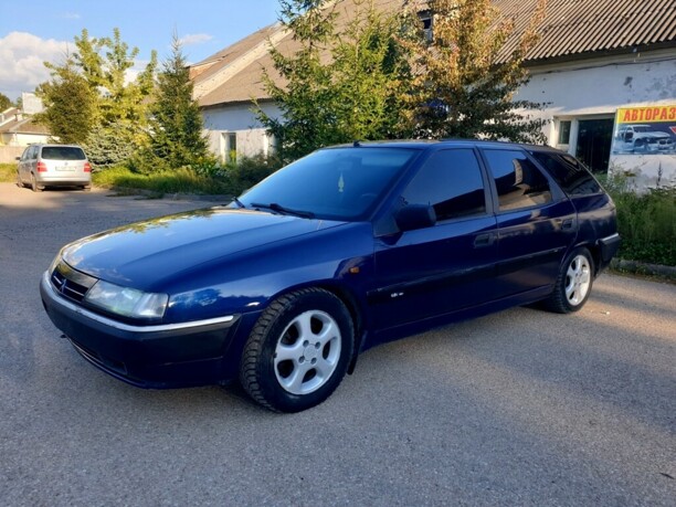 Citroen Xantia X1, 1997 г.