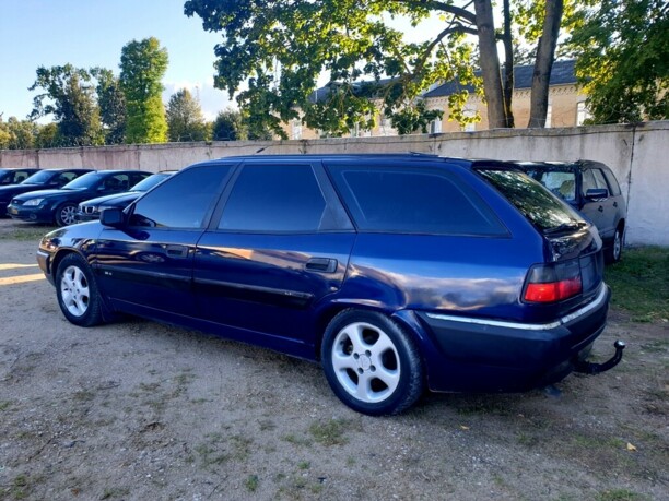 Citroen Xantia X1, 1997 г.
