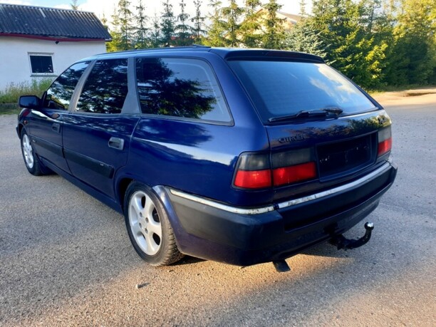 Citroen Xantia X1, 1997 г.