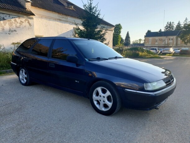 Citroen Xantia X1, 1997 г.