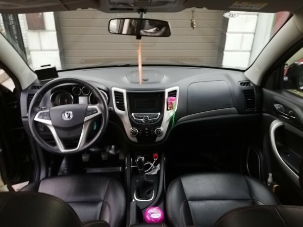 Changan CS35, 2015 г.