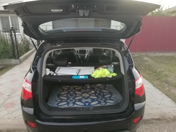 Changan CS35, 2015 г.