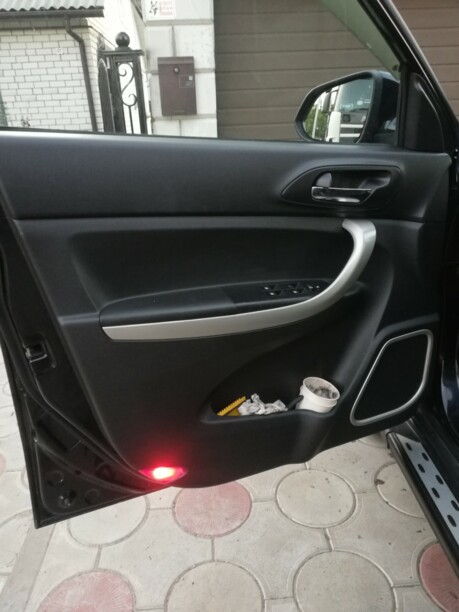 Changan CS35, 2015 г.