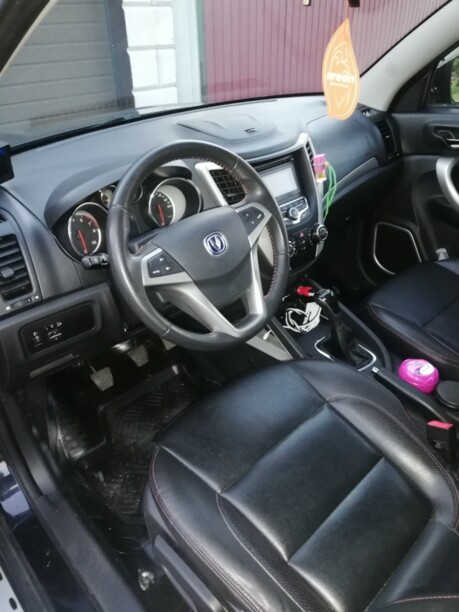 Changan CS35, 2015 г.