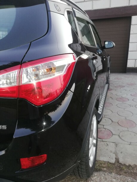 Changan CS35, 2015 г.
