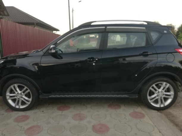 Changan CS35, 2015 г.