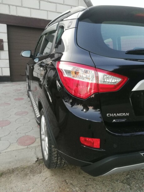 Changan CS35, 2015 г.