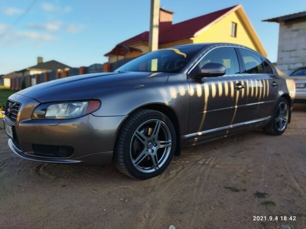 Volvo S80 II, 2006 г.