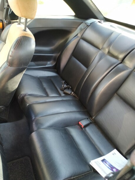 Fiat Coupe, 1997 г.