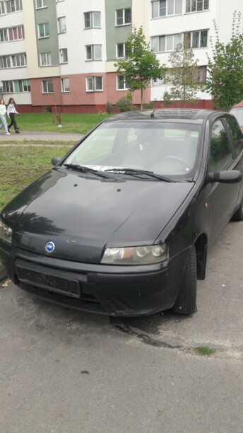 Fiat Punto II, 2000 г.