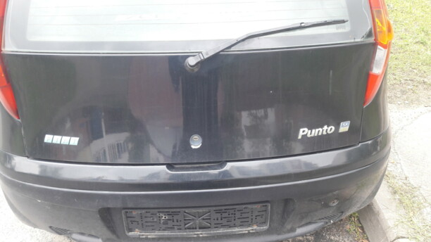 Fiat Punto II, 2000 г.