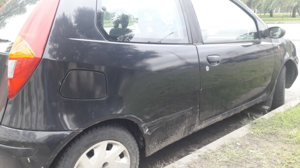 Fiat Punto II, 2000 г.
