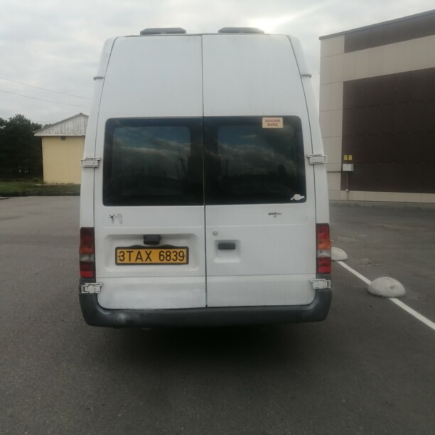 Ford Transit, 2006 г.