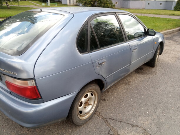 Toyota Corolla VII (E100), 1994 г.