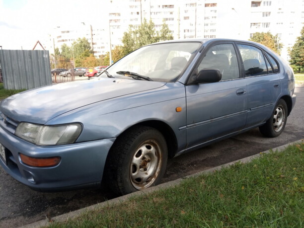 Toyota Corolla VII (E100), 1994 г.