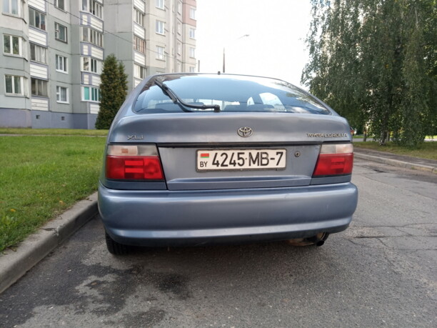 Toyota Corolla VII (E100), 1994 г.