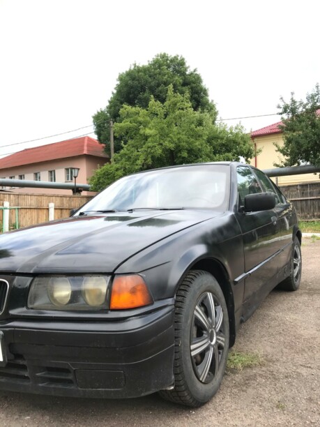 BMW 3 серия E36, 1992 г.