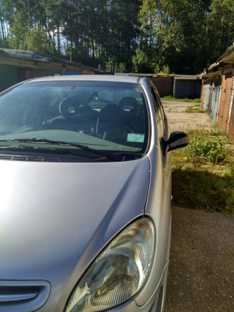 Citroen Xsara Picasso I, 2001 г.